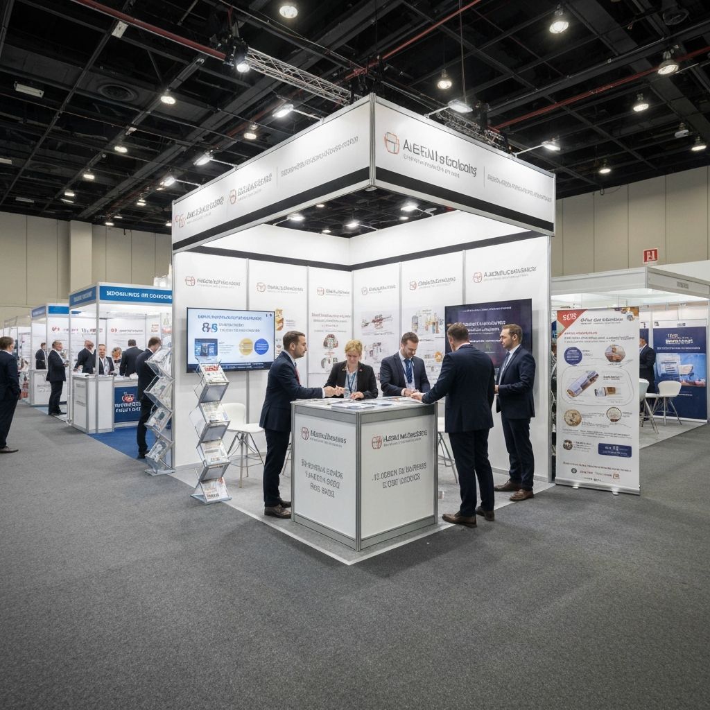 Stands y Exhibidores